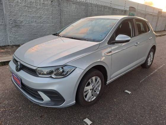 VOLKSWAGEN POLO 1.0 170 TSI COMFORTLINE AUTOMÁTICO VOLKSWAGEN POLO 1.0 170 TSI COMFORTLINE AUTOMÁTICO